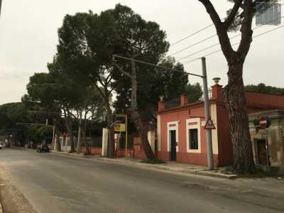 La dimora � arricchita anche da una dependance, un tempo utilizzata come rimessa per cavalli e carrozze e oggi adibita ad abitazione